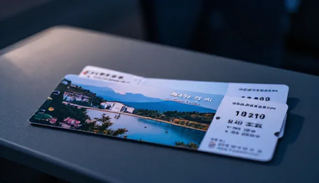 景区门票通票服务优化的五大检查要点